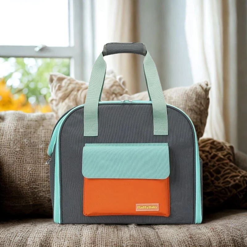 Sac de transport chat - Multifonction