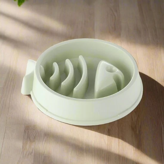 Gamelle anti glouton - Fish