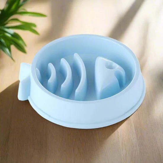 Gamelle anti glouton - Fish
