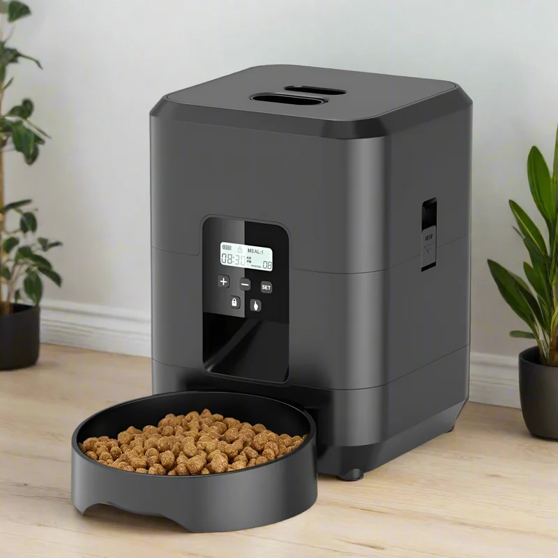 Distributeur croquettes chat - EasyFeed™