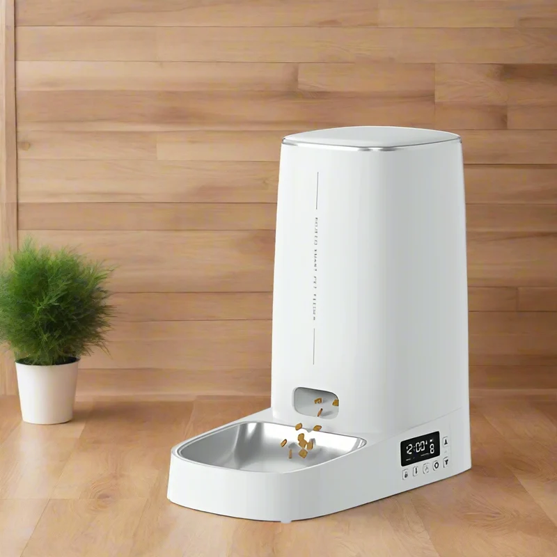 Distributeur de croquettes chat - SmartFeeder