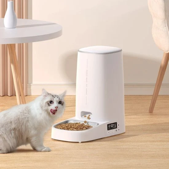 Distributeur de croquettes chat - SmartFeeder