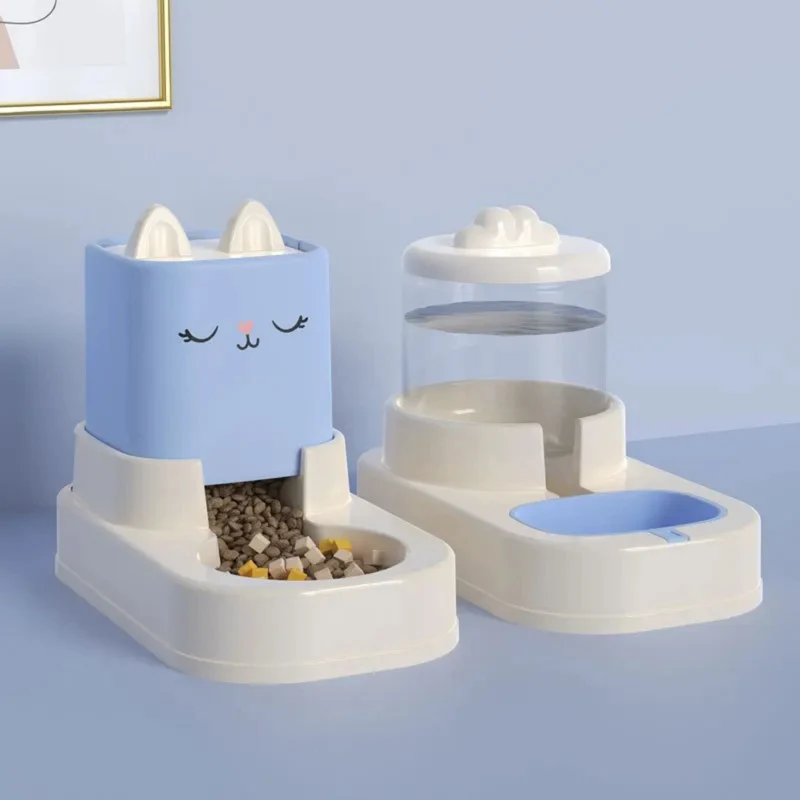 distributeur nourriture chat | Repas Complet
