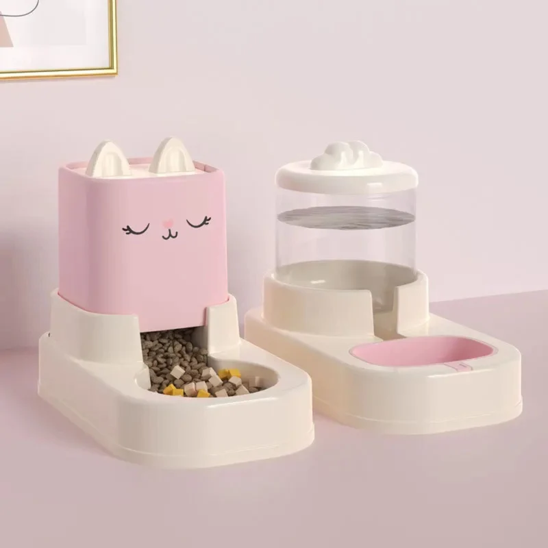 distributeur nourriture chat | Repas Complet