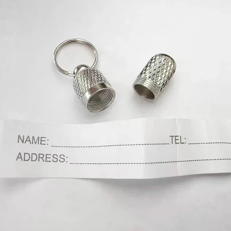 Pendentif chat anti perte