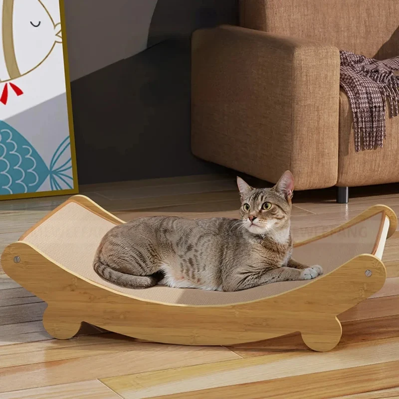 Griffoir à chat - Tapis sisal - ScratchPost™