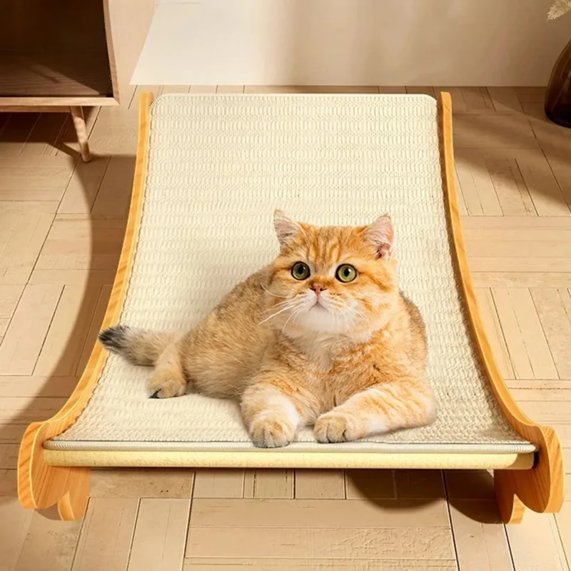 Griffoir à chat - Tapis sisal - ScratchPost™