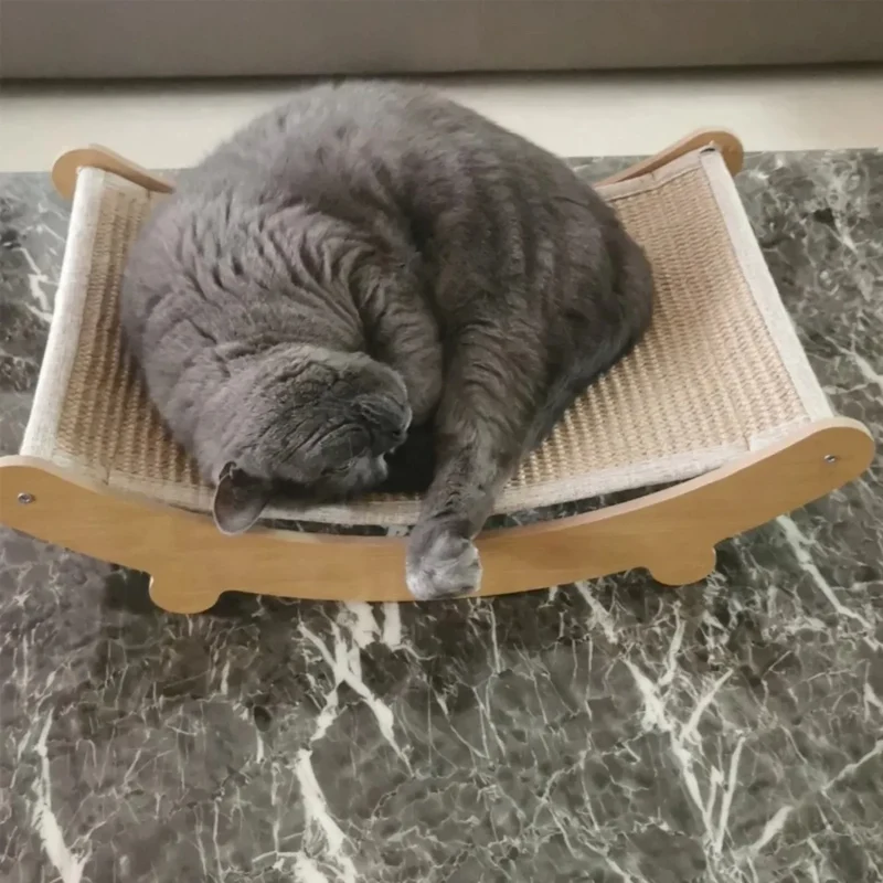 Griffoir à chat - Tapis sisal - ScratchPost™