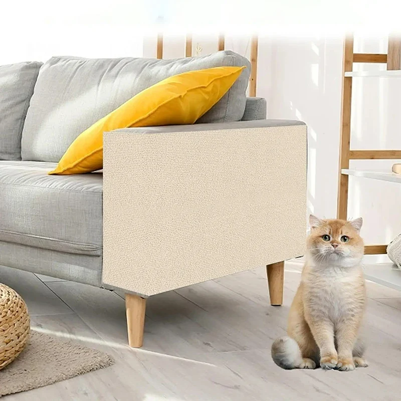 Griffoir chat - Tapis à Gratter auto adhésif - Catscratch