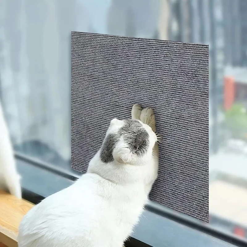 Griffoir chat - Tapis à Gratter auto adhésif - Catscratch