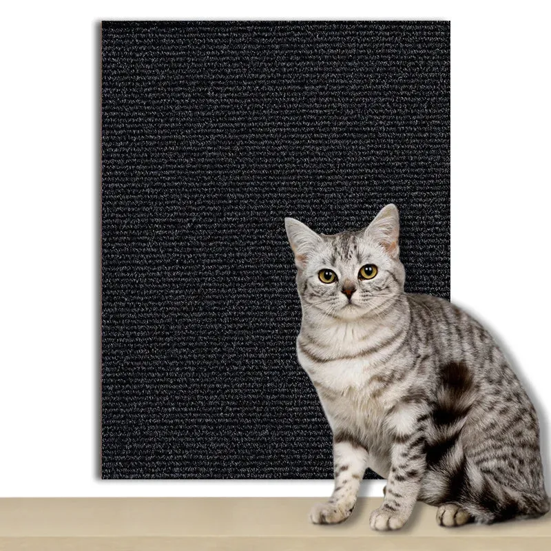 Griffoir chat - Tapis à Gratter auto adhésif - Catscratch