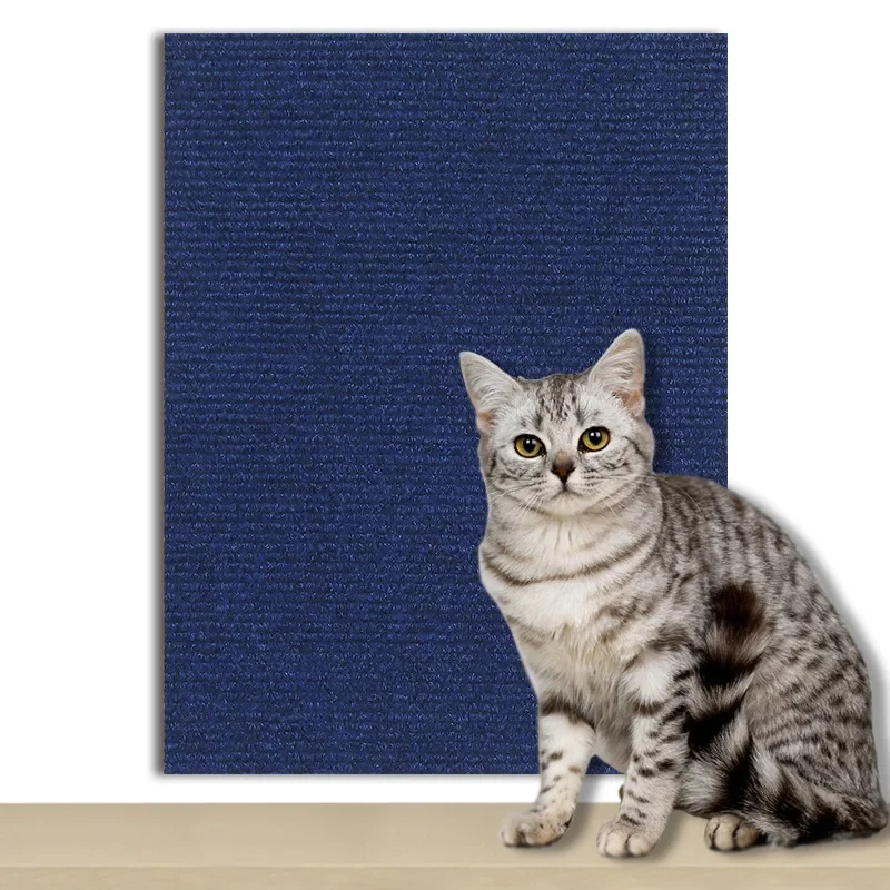 Griffoir chat - Tapis à Gratter auto adhésif - Catscratch