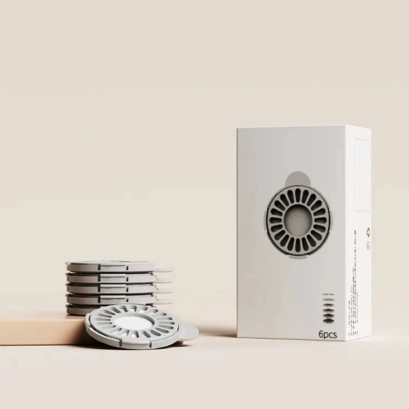 Fontaine à eau chat sans électricité - Design Escargot