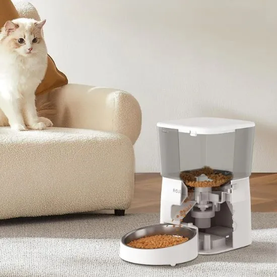 distributeur automatique croquettes chat - WiFi 2L