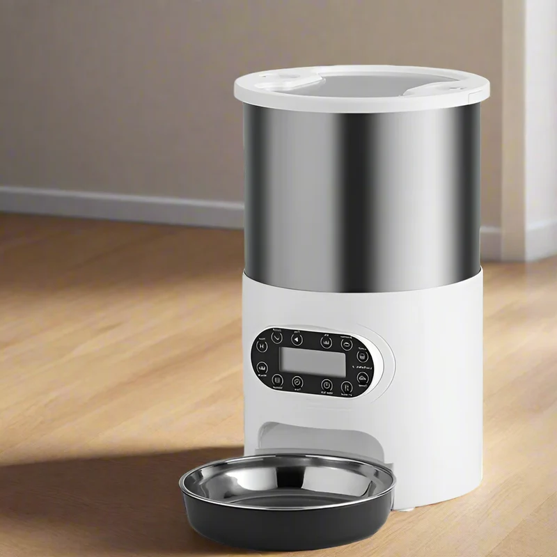 Distributeur croquettes chat - NutriChat™ 3L