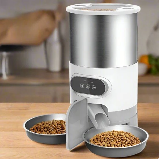 Distributeur croquettes chat - NutriChat™ 3L