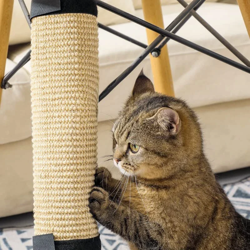 Griffoir - Pied de table en sisal - Maki