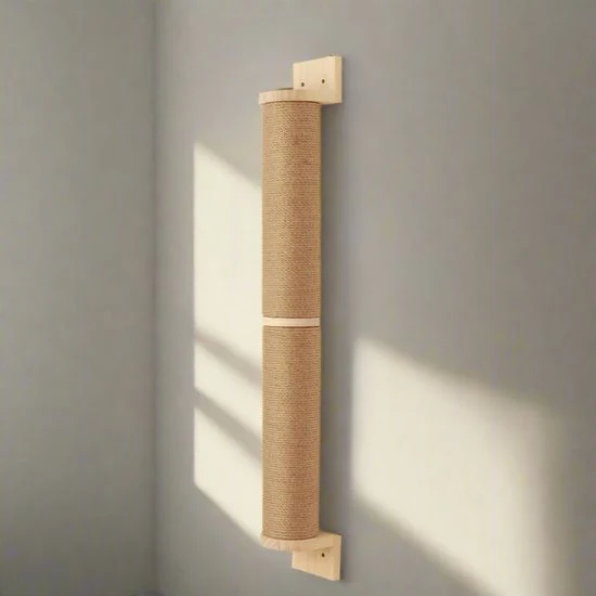 Griffoir - Poteau mural sisal - Griff’Mural™