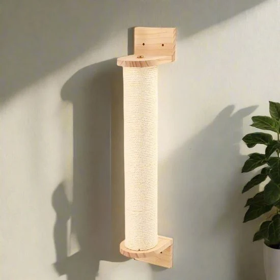 Griffoir - Poteau mural sisal - Griff’Mural™