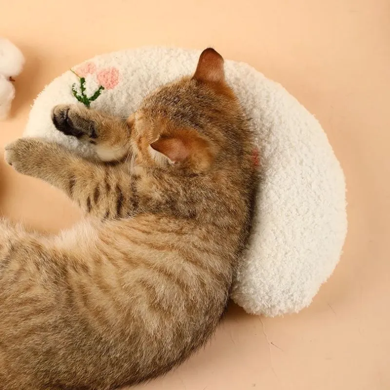 Oreiller pour chat - Lune