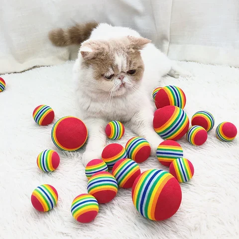 Jouet pour chat - AmuseBalle