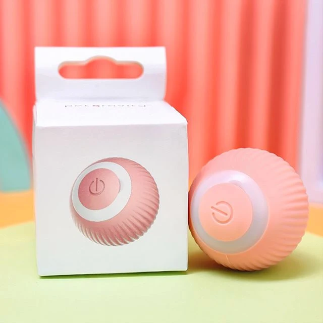 Balle interactive - AutoBall