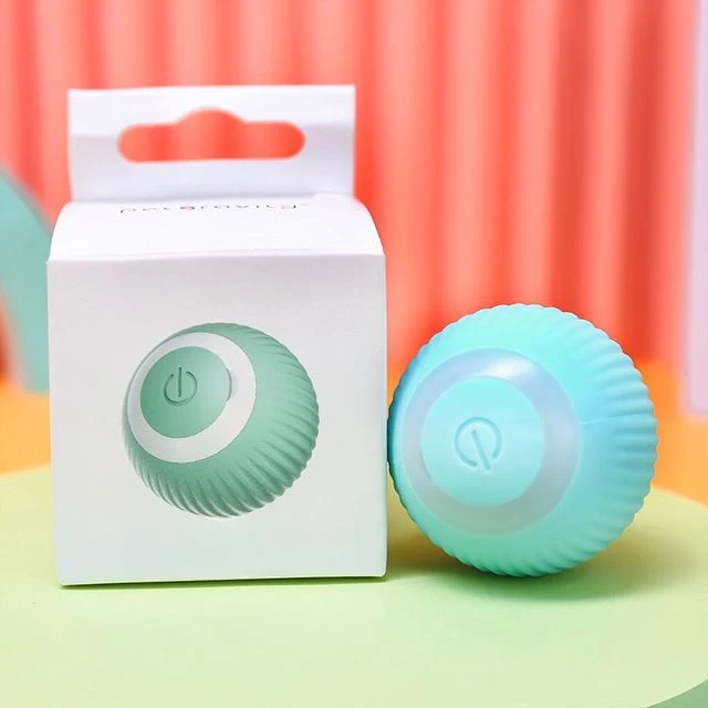 Balle interactive - AutoBall