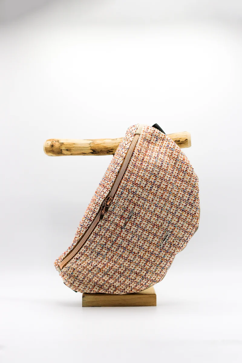 Banane urbaine tweed Xanel