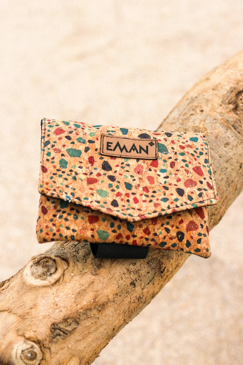 Pochette à friandises amovible interchangeable Eman