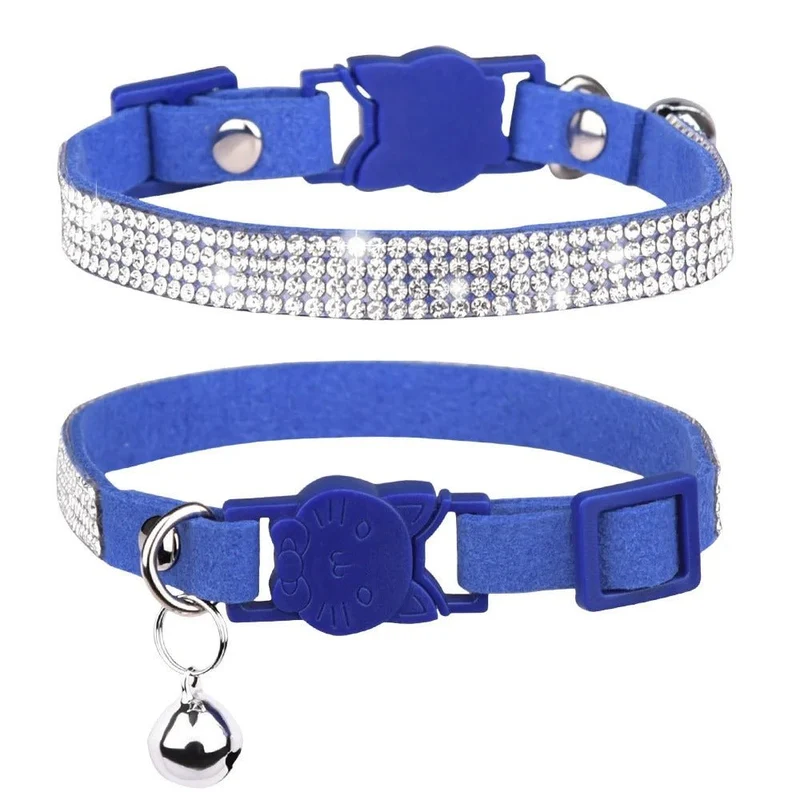 Collier chat - Bling-Bling
