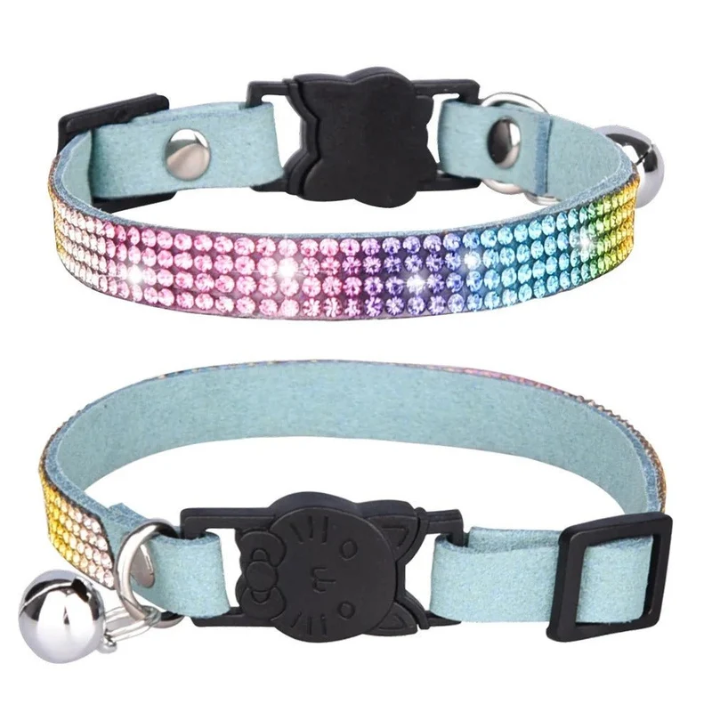 Collier chat - Bling-Bling