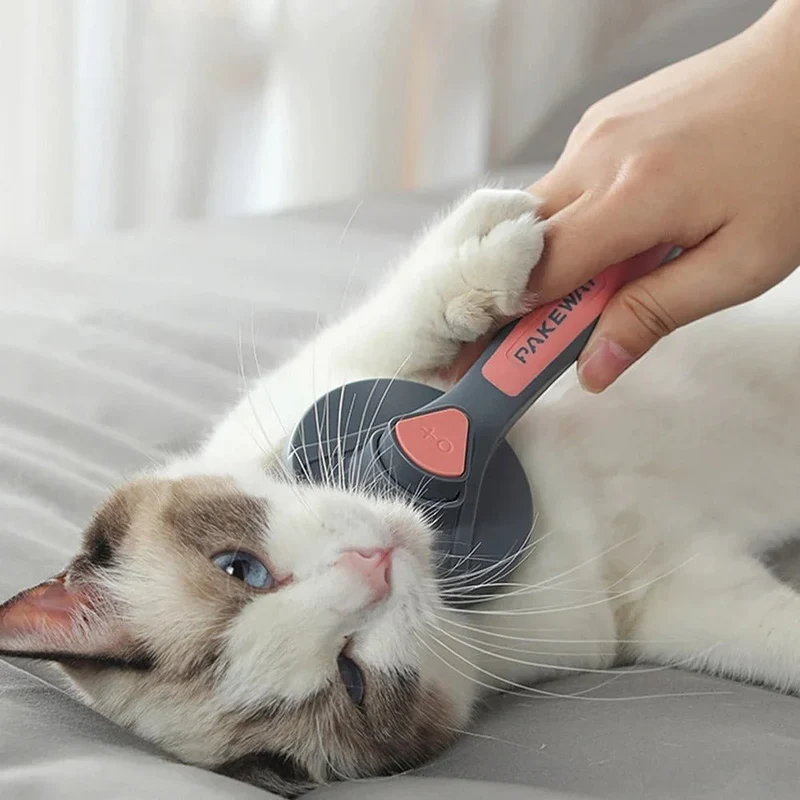 Brosse à chat - Ultra-douce