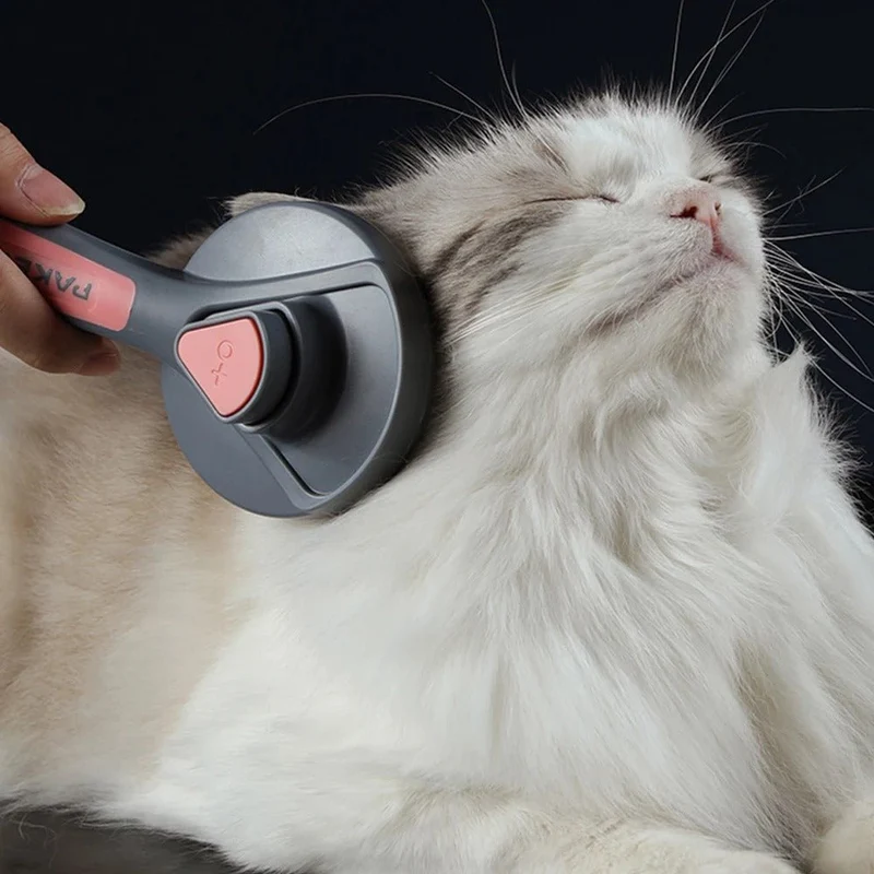 Brosse à chat - Ultra-douce