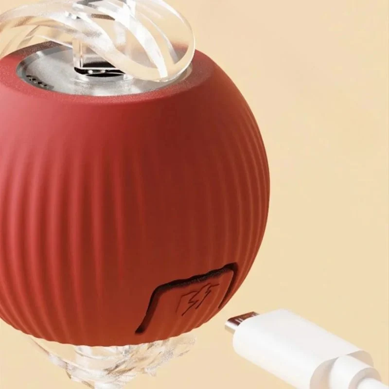 Balle interactive jouet chat - Rolling Ball