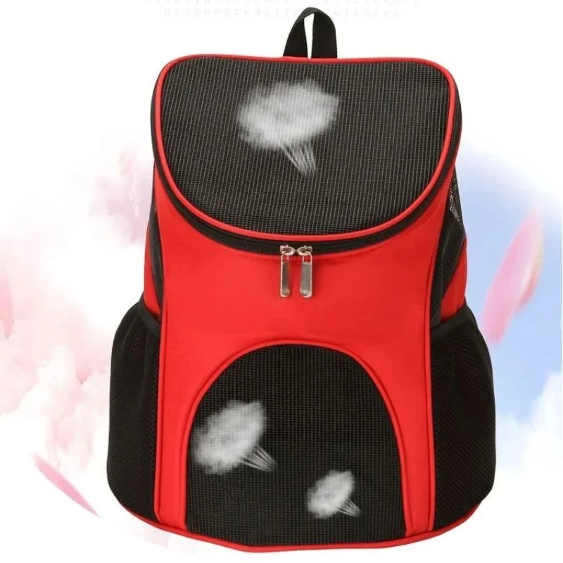Sac à dos transport chat - Respirant