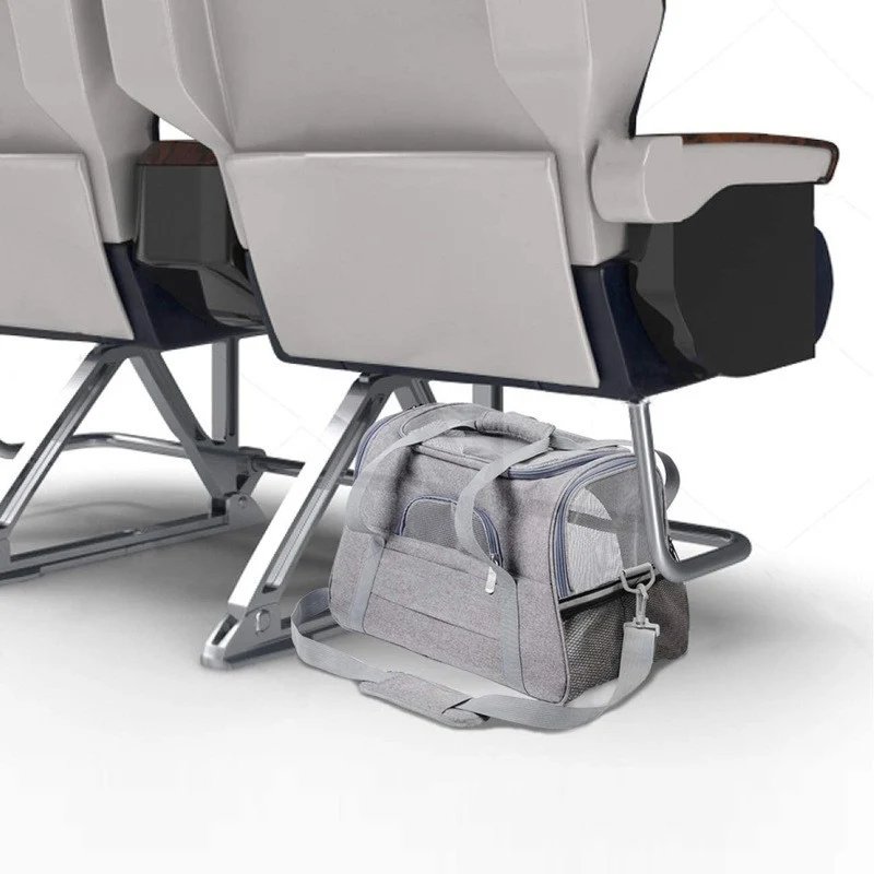 Sac transport chat - Confortable