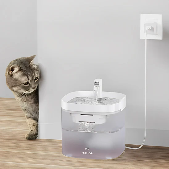 Fontaine pour chat - ROJECO