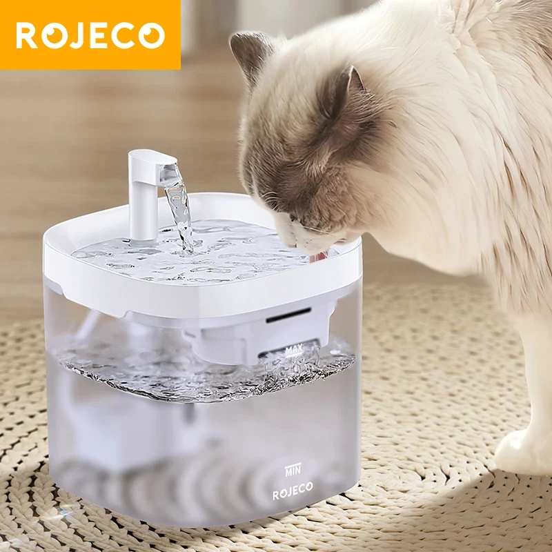 Fontaine pour chat - ROJECO