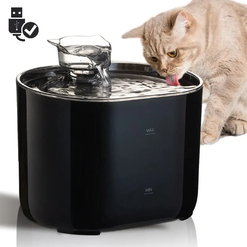 Fontaine eau pour chat - HydraCat™