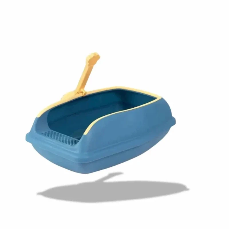 Bac à litière largeur 25 cm - Propreté et confort | SlimMini