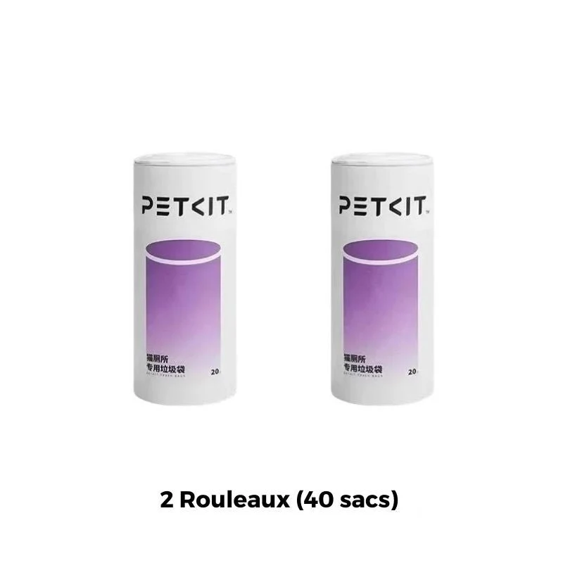 Sac pour litière chat