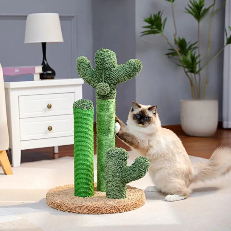 Arbre a chat cactus - Le Chat'ctus™ 🌵