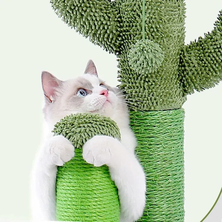Arbre a chat cactus - Le Chat'ctus™ 🌵