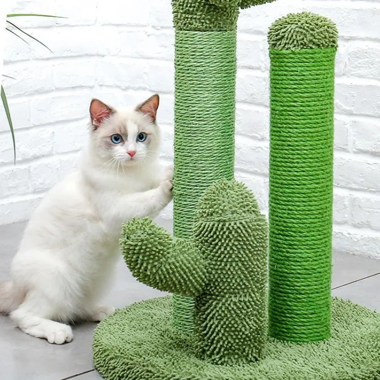 Arbre a chat cactus - Le Chat'ctus™ 🌵
