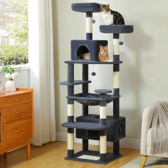 Arbre à chat xxl - La tour du chat™