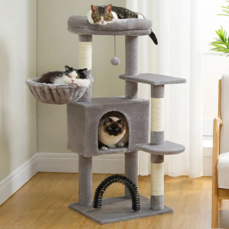 Arbre à chat en bois - CatTree™