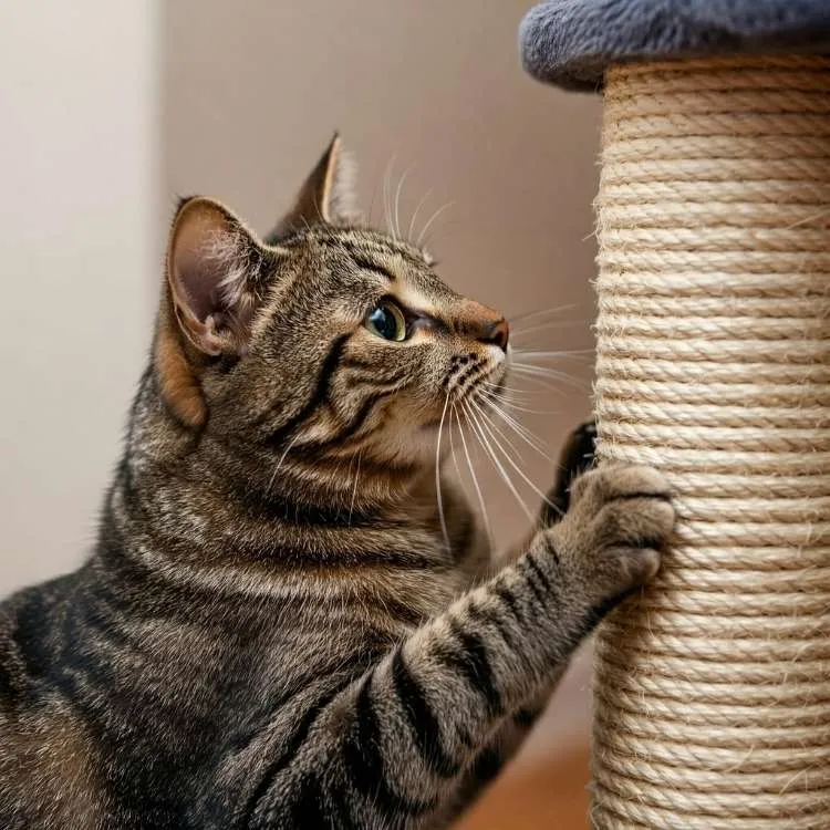 Arbre à chat en bois - CatTree™