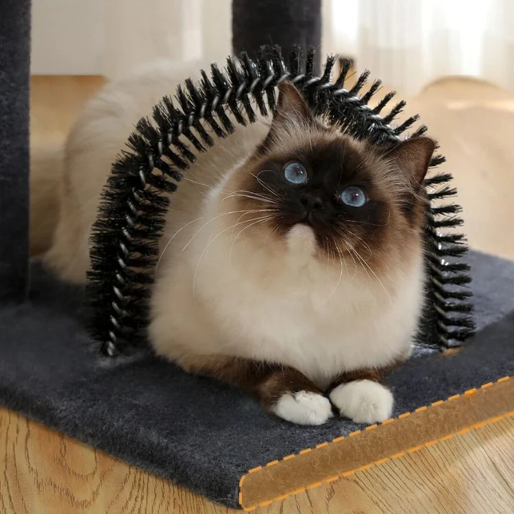 Arbre à chat en bois - CatTree™