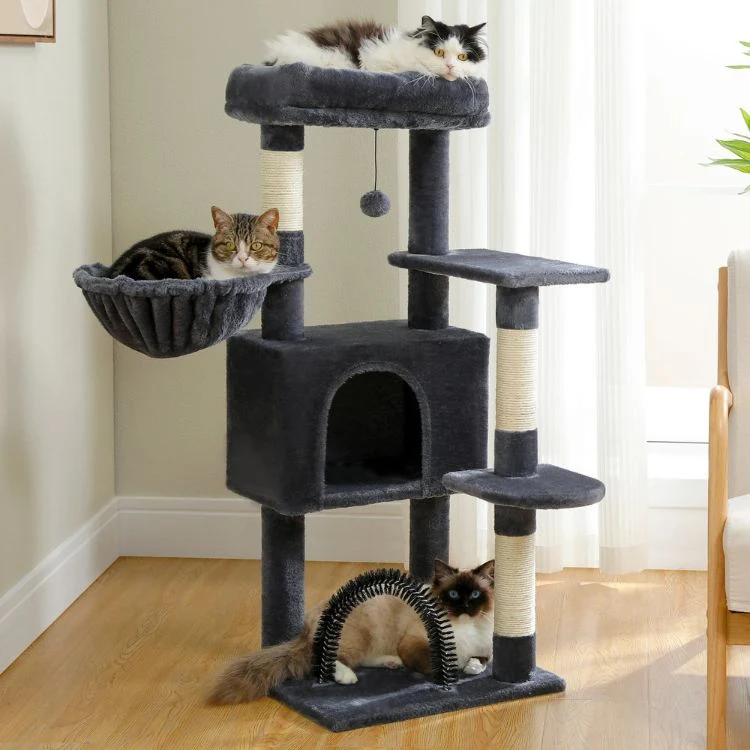 Arbre à chat en bois - CatTree™