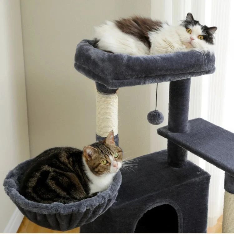 Arbre à chat en bois - CatTree™